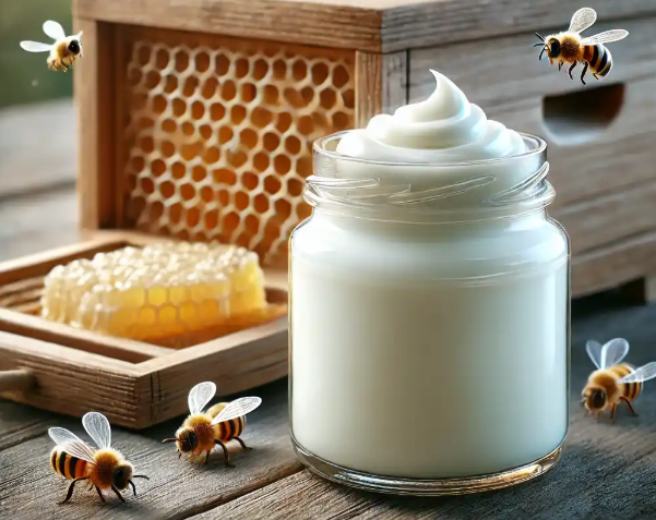 Royal jelly for sports: endurance, energy and recovery